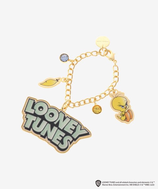 「ルーニー・テューンズ」コラボレーション バッグチャーム