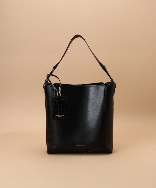 パスケース付き ワンショルダーバッグ