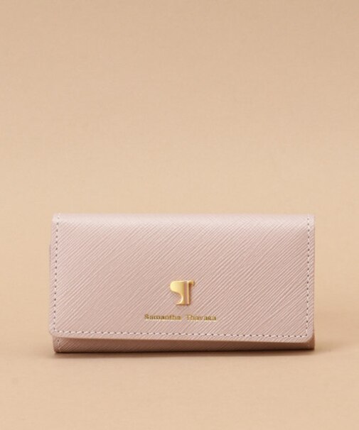 Pomme d'espoir ポムディスポワール ワンカラーキーケース