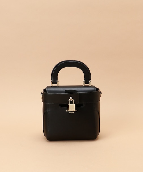 ベルトパドロック ワンハンドルバッグ