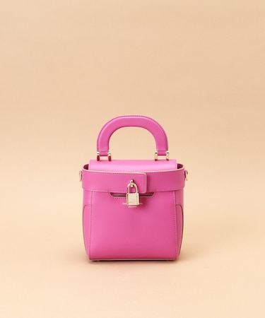 ベルトパドロック ワンハンドルバッグ