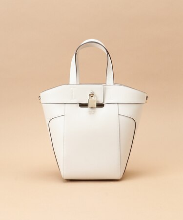 ベルトパドロック ハンドバッグ