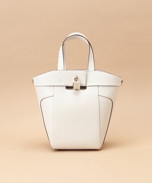 ベルトパドロック ハンドバッグ