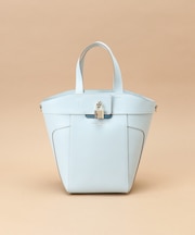 ベルトパドロック ハンドバッグ