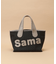 ST Jacquard サマタバトートバッグ