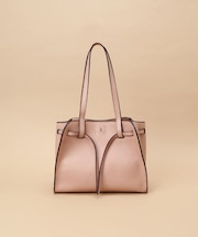 ベルトデザイン トートバッグ