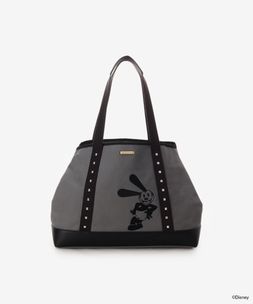 「オズワルド・ザ・ラッキー・ラビット」コレクション キャンバストートバッグ