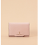 シンプルラメ カードケース