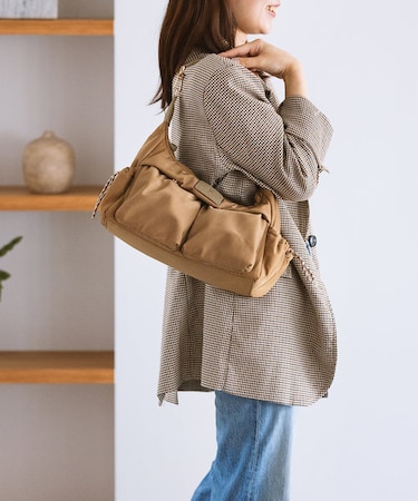 ボンディング ショルダーバッグ