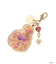 「RAPUNZEL ART COLLECTION BY SHOKO NAKAGAWA」ファスナーチャーム