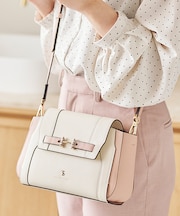 オリジナル金具 ショルダーバッグ