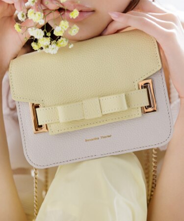 エムシュシュⅢ ショルダーバッグ 小サイズ