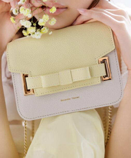 エムシュシュⅢ ショルダーバッグ 小サイズ