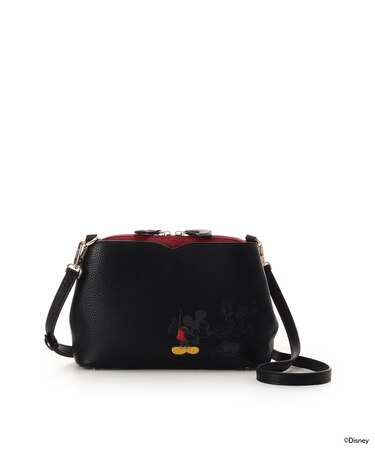 「ミッキーマウス」＆「ミニーマウス」コレクション ショルダー
