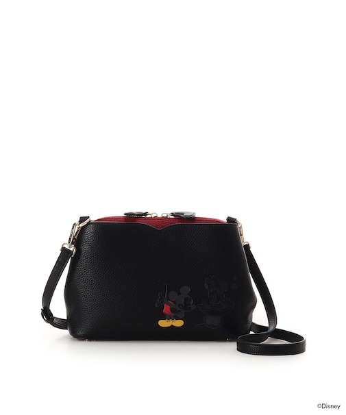 「ミッキーマウス」＆「ミニーマウス」コレクション ショルダー