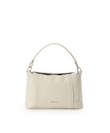 ソフトシュリンクレザー ワンハンドルバッグ