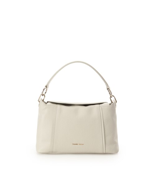 ソフトシュリンクレザー ワンハンドルバッグ