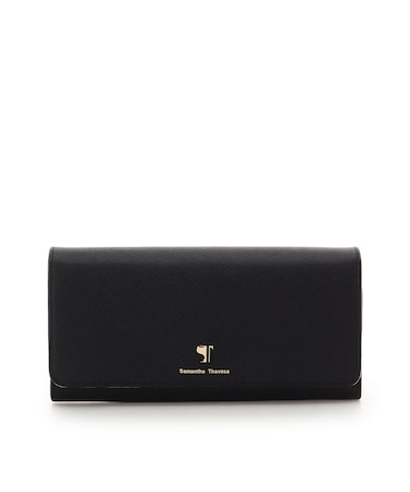 [Newカラー]Pomme d'espoir ポムディスポワール バイカラー長財布