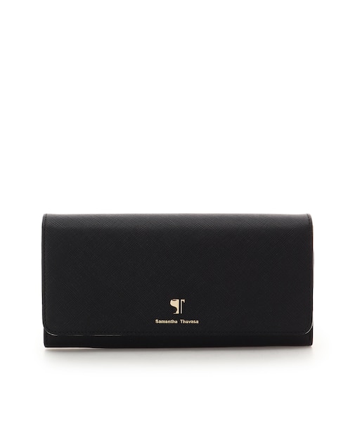 [Newカラー]Pomme d'espoir ポムディスポワール バイカラー長財布