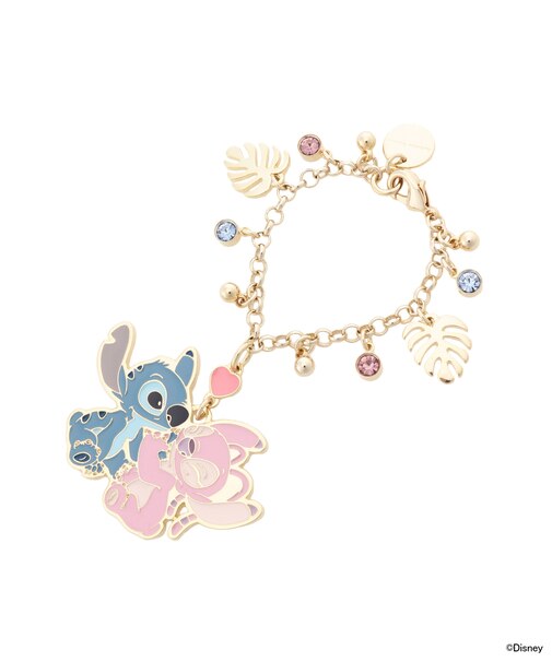 「スティッチ」&「エンジェル」コレクション バッグチャーム