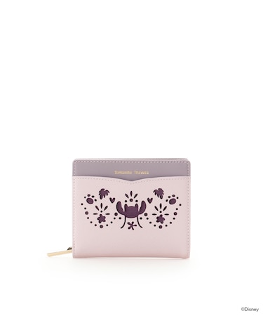 「スティッチ」&「エンジェル」コレクション 折財布