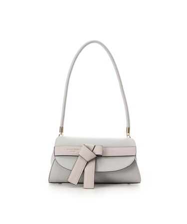 リボンベルト ワンハンドルバッグ