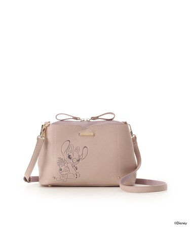 「スティッチ」&「エンジェル」コレクション ショルダー