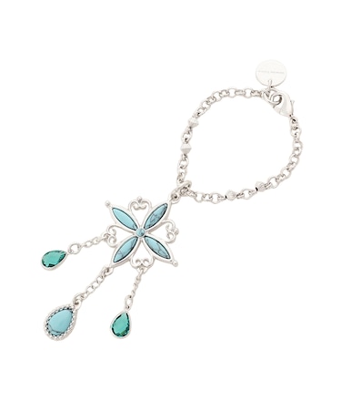 エキゾチックモチーフバッグチャーム