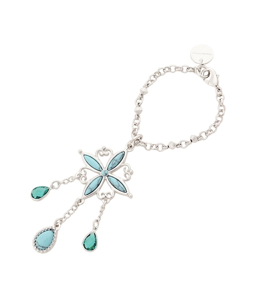 エキゾチックモチーフバッグチャーム