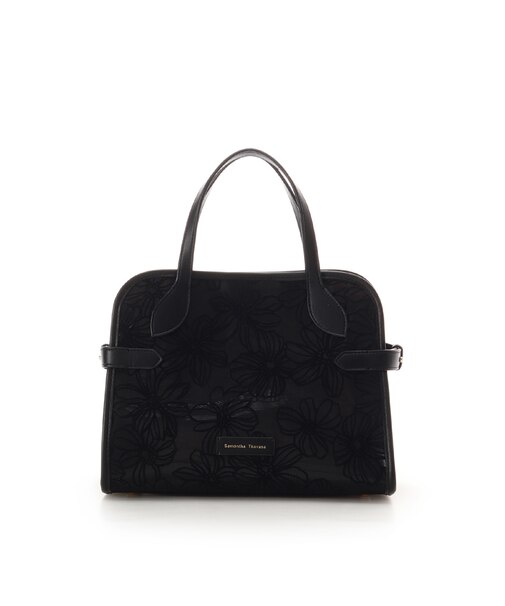 フラワーチュールハンドバッグ 小サイズ