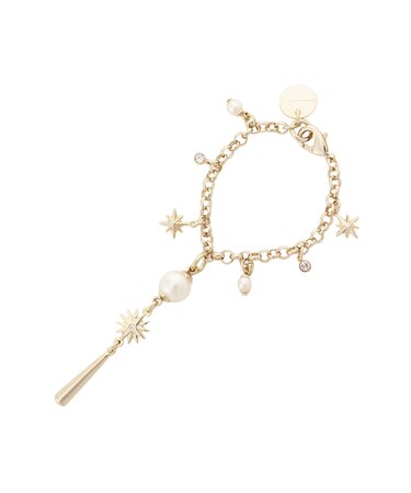 スターシンプルバッグチャーム