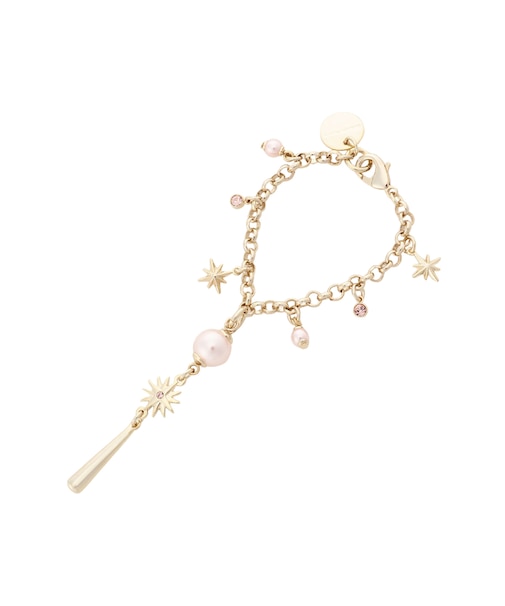 スターシンプルバッグチャーム