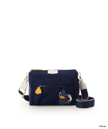 「ドナルドダック」&「デイジーダック」コレクション ナイロンショルダー