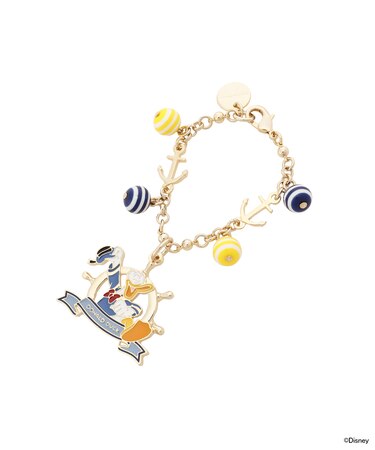 「ドナルドダック」&「デイジーダック」コレクション バッグチャーム（ドナルド）