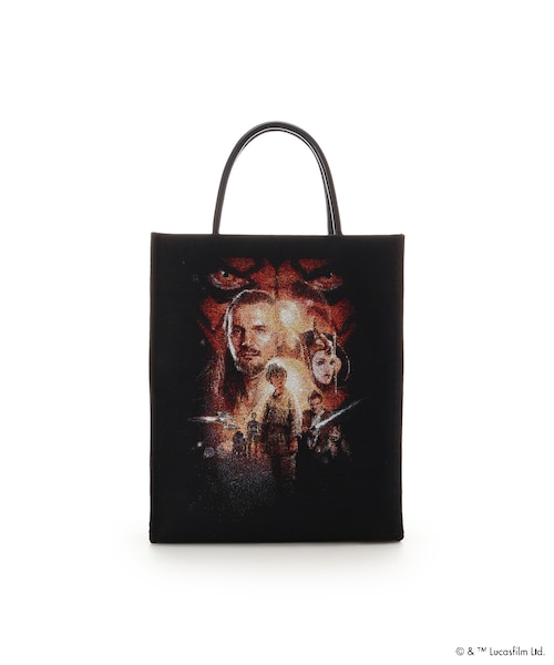スター・ウォーズ』コレクション(EpisodeⅠ) トートバッグ｜サマンサ