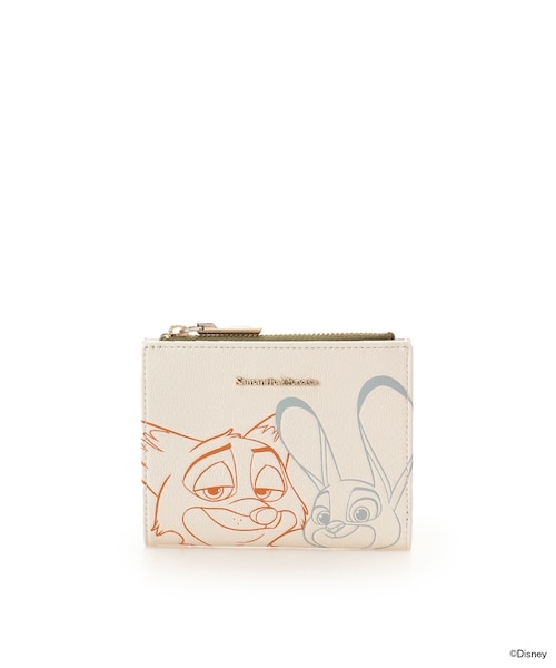 ズートピア』コレクション 折財布｜サマンサタバサの通販｜&mall