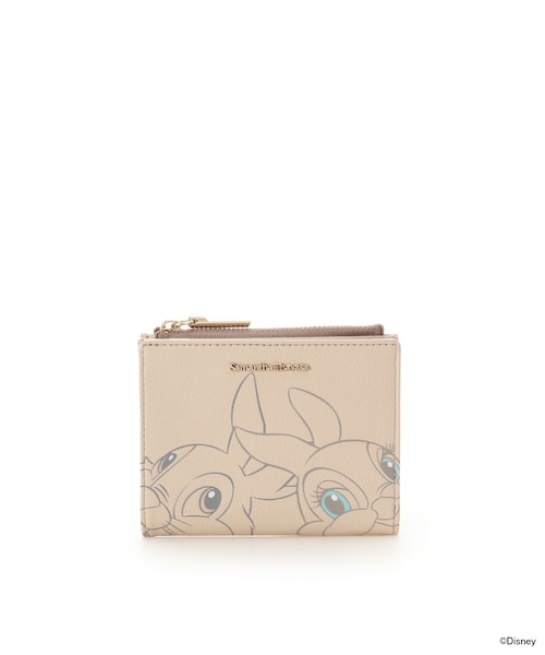ズートピア2』コレクション 「ニック・ワイルド」折財布｜サマンサ