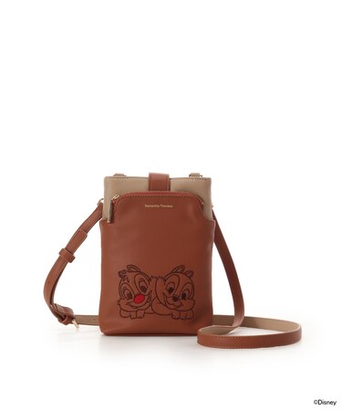 「チップ」＆「デール」コレクション ショルダーバッグ