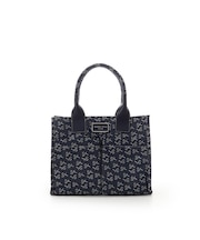 Denim ST Jacquard Ⅱ ハンドバッグ