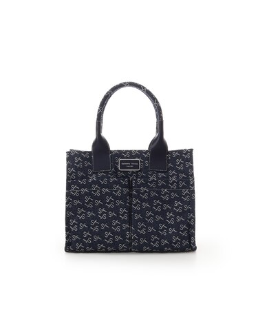 Denim ST Jacquard Ⅱ ハンドバッグ