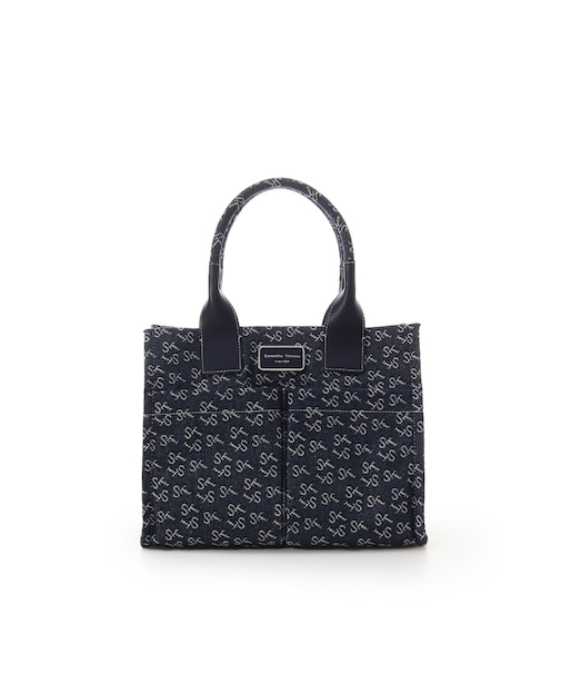 Denim ST Jacquard Ⅱ ハンドバッグ