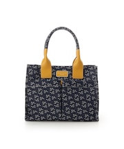 Denim ST Jacquard Ⅱ ハンドバッグ
