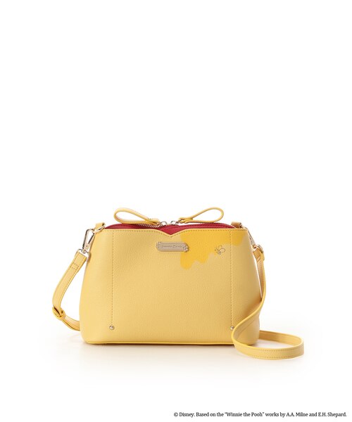 くまのプーさん』コレクション ショルダーバッグ｜サマンサタバサの