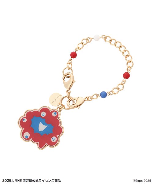 【新品】サマンサタバサ ミャクミャク コラボチャーム ミャクミャク」コラボチャーム｜サマンサタバサの通販｜&mall（アンド