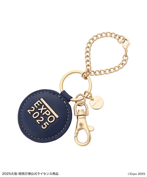 ！限定値下げ！中KOREA EXPO 2025 非売品ピンバッジ、キーホルダー EXPO2025 ミャクミャク ラバー立体ボールチェーン 逆立ち [マスコット