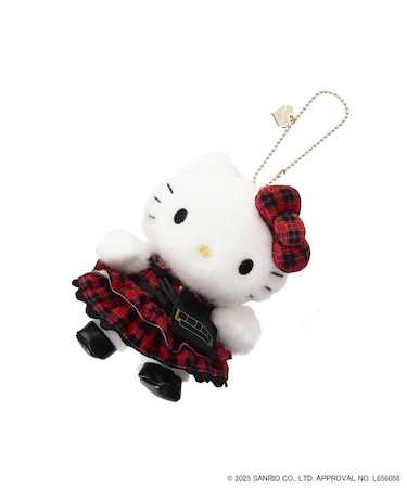 「ハローキティ」コレクション ぬいぐるみチャーム