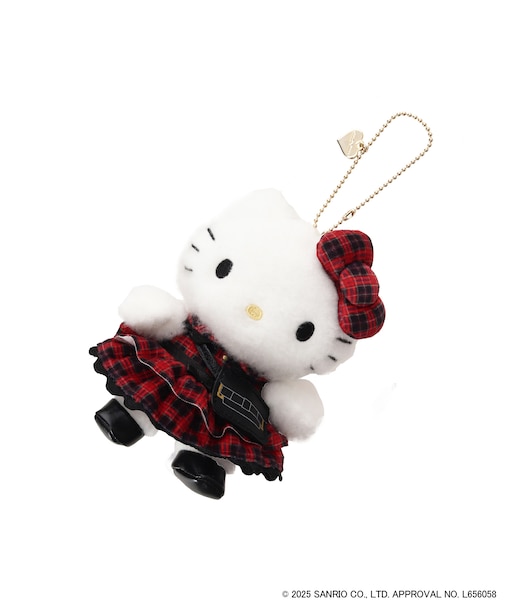 「ハローキティ」コレクション ぬいぐるみチャーム