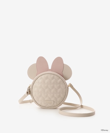 Disney Collection 「ミニーマウス」ショルダーバッグ