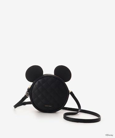 Disney Collection「ミッキーマウス」ショルダーバッグ