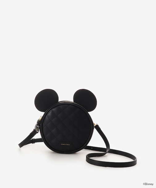 Disney Collection「ミッキーマウス」ショルダーバッグ